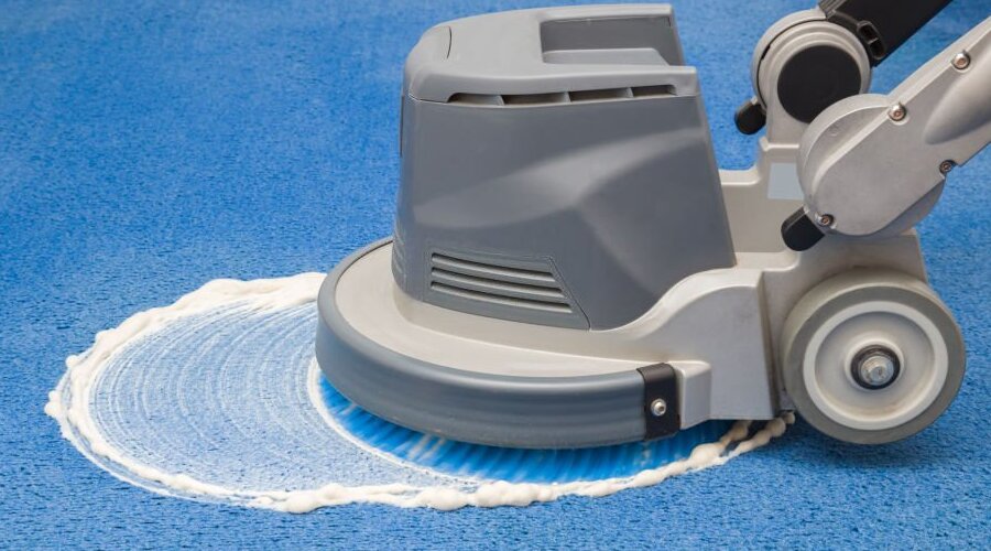 6 Benefits of Professional Carpet Cleaning