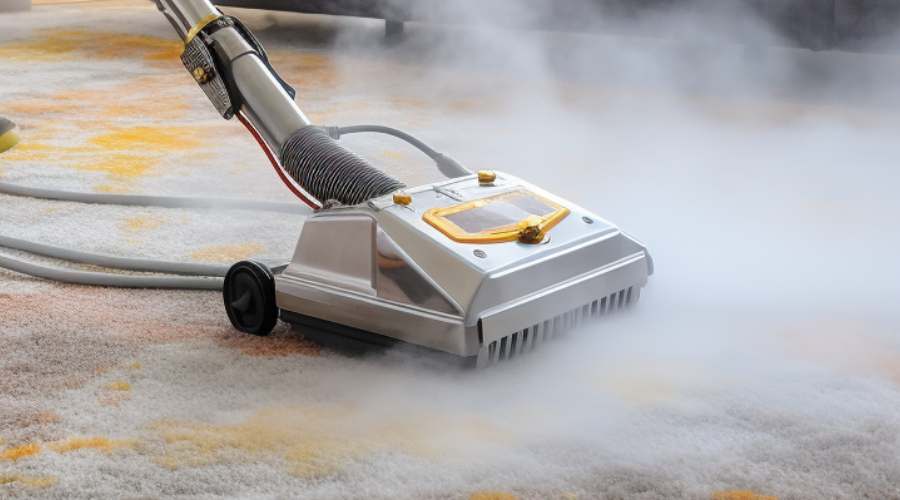 Top 10 Benefits of Professionally Steam Cleaned Carpets