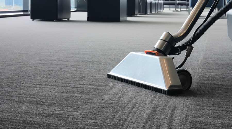 Commercial Carpet Cleaning Guide