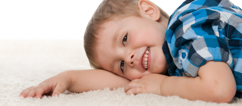 Is Carpet Cleaning Safe For My Kids?