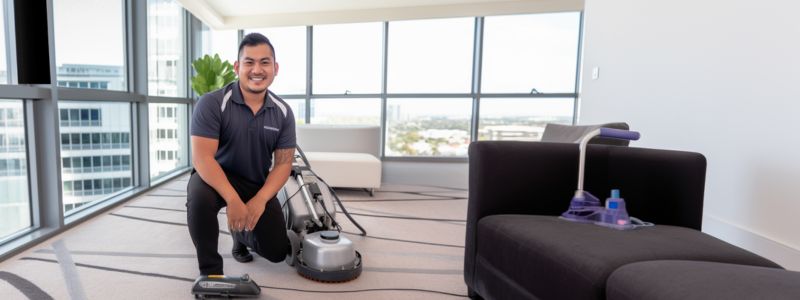 Carpet Cleaning for Commercial Property