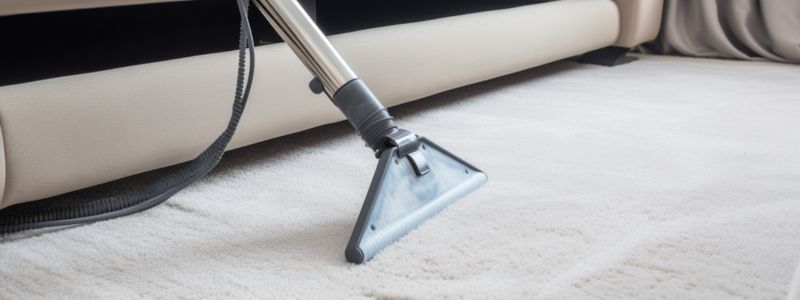 Fast and Effective Dry Carpet Cleaners