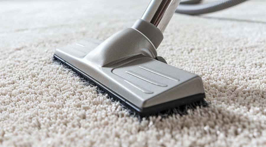 How To Clean Your Own Carpets